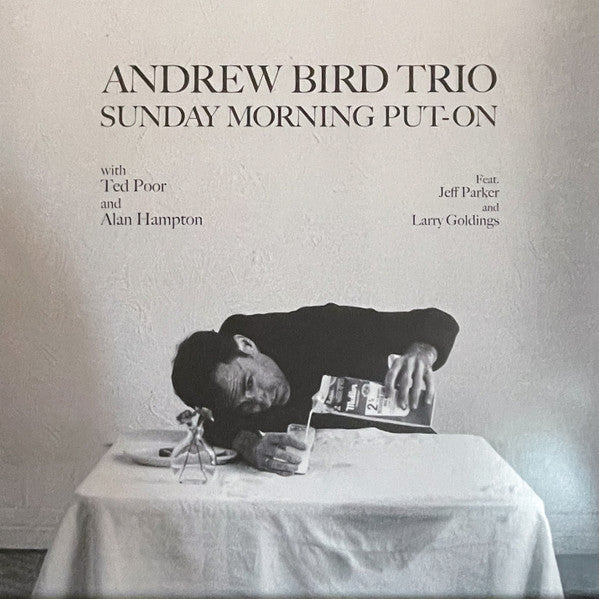 Andrew Bird Trio : Sunday Morning Put-On (LP, Album)