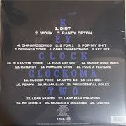 Key Glock : Glockoma 2 (Deluxe) (2xLP, Album, Ltd, Blu)