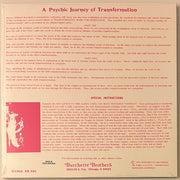 Master Wilburn Burchette : Transcendental Music For Meditation (LP, Album, RE, Mil)