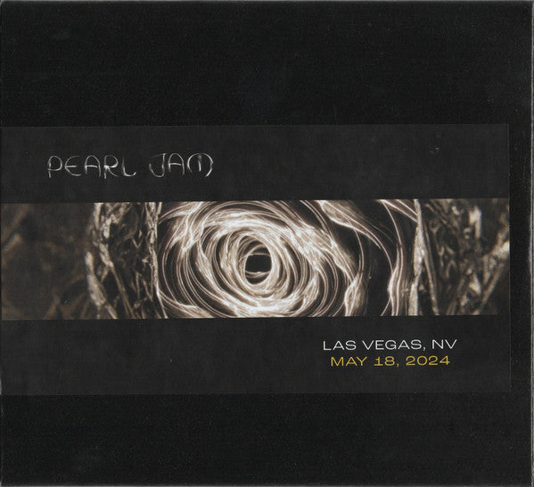 Pearl Jam : Las Vegas, NV - May 18, 2024 (2xCDr)