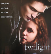 Various : Twilight (Original Motion Picture Soundtrack) (LP, Comp, RE, Mer)