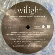 Various : Twilight (Original Motion Picture Soundtrack) (LP, Comp, RE, Mer)