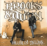Brooks & Dunn : Hillbilly Deluxe (HDCD, Album)