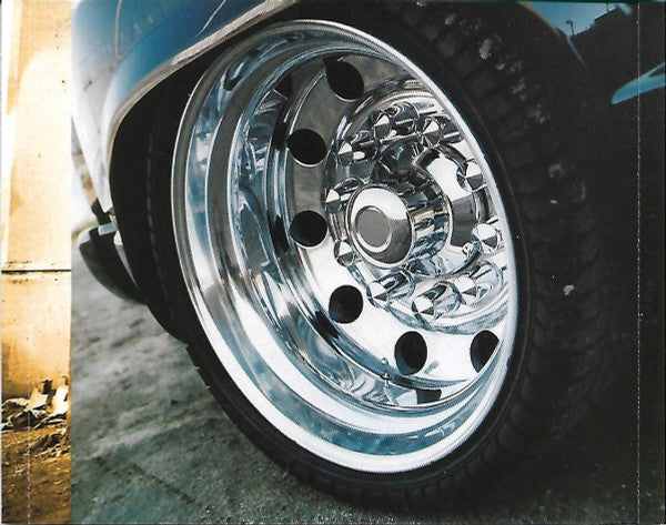 Brooks & Dunn : Hillbilly Deluxe (HDCD, Album)