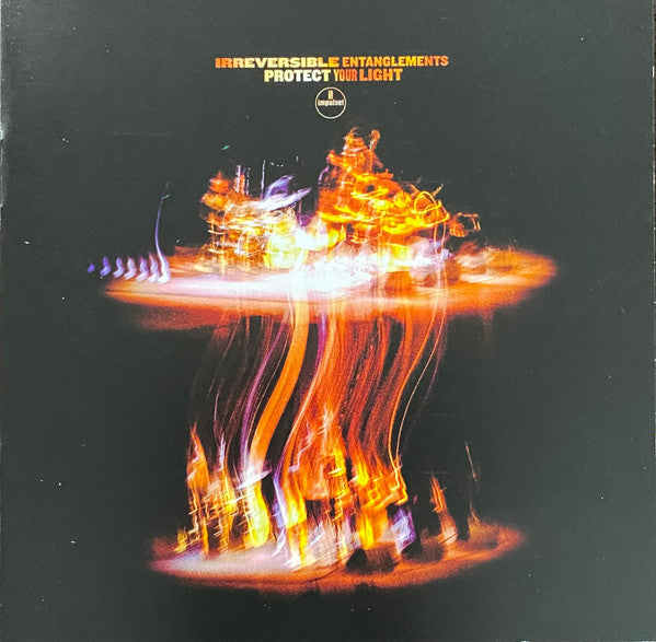 Irreversible Entanglements : Protect Your Light (CD, Album)
