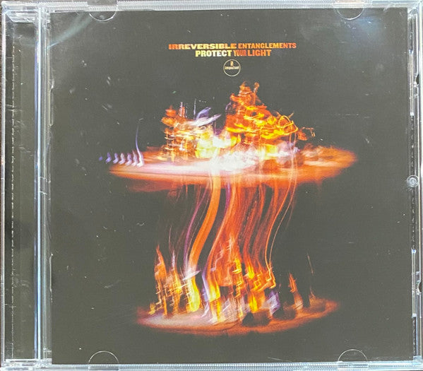 Irreversible Entanglements : Protect Your Light (CD, Album)