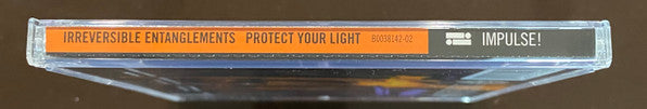 Irreversible Entanglements : Protect Your Light (CD, Album)