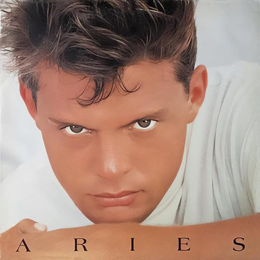 Luis Miguel : Aries (LP)