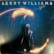 Lenny Williams : Spark Of Love (LP, Album, San)