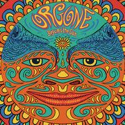 the album cover for Orgone - Beyond the Sun