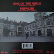 The Weeknd : One Of The Girls + Popular (7", Single)