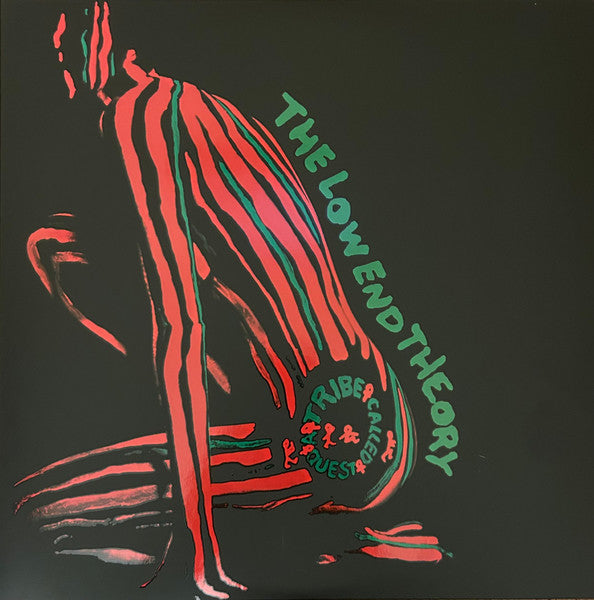 A Tribe Called Quest : The Low End Theory (LP, Gre + LP, Red + Album, Club, RE, RM, RP, Gat)