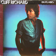 Cliff Richard : I'm No Hero (LP, Album, Gre)