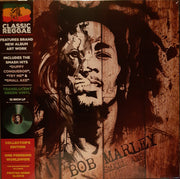 Bob Marley : Small Axe (LP, Ltd, Tra)