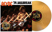 AC/DC : '74 Jailbreak (LP, Album, Comp, Ltd, RE, RM, 180)