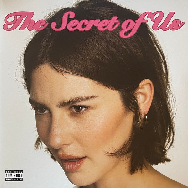 Gracie Abrams : The Secret Of Us (LP, Album, Ltd, Pin)