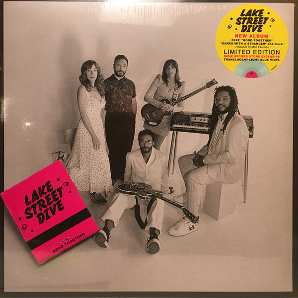 Lake Street Dive : Good Together (LP, Lim)