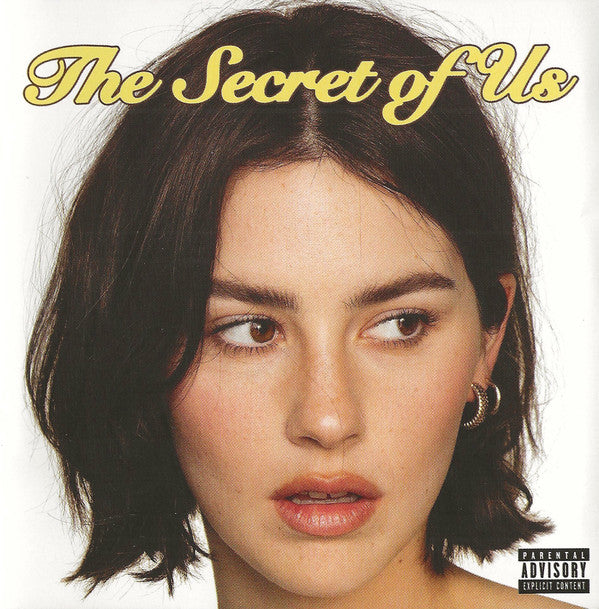 Gracie Abrams : The Secret Of Us (CD, Album)