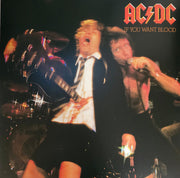 AC/DC : If You Want Blood You've Got It (LP, Album, RE, RM, S/Edition, Gol)