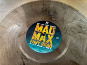 Tom Holkenborg AKA Junkie XL : Mad Max: Fury Road (Original Motion Picture Soundtrack) (2xLP, Album, Ltd, Num, RE, Smo)