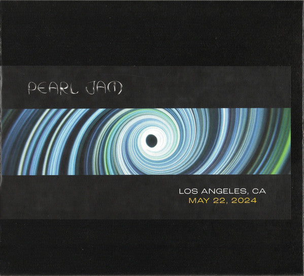 Pearl Jam : Los Angeles, CA - May 22, 2024 (2xCDr)