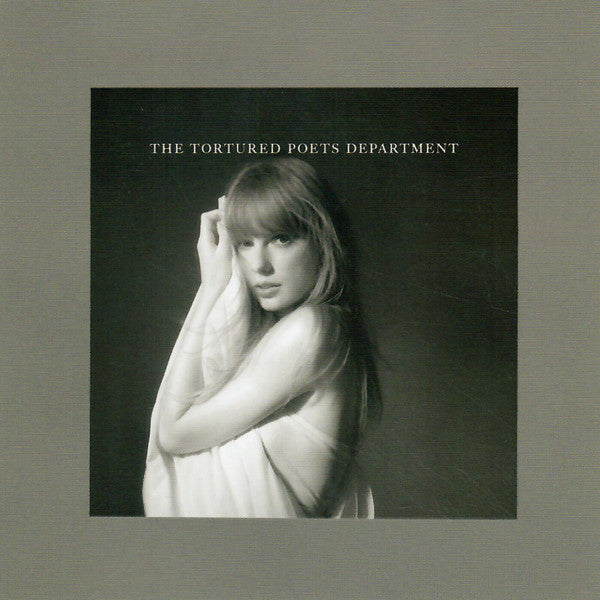 Taylor Swift : The Tortured Poets Department (CD, Album, Ltd, "Gu)