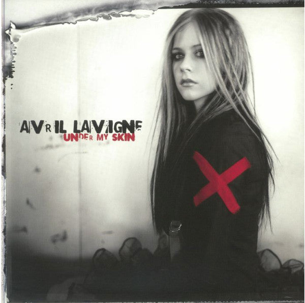 Avril Lavigne : Under My Skin (LP, Album)