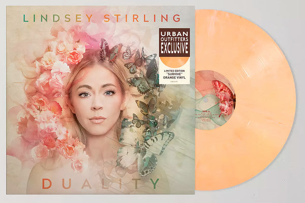 Lindsey Stirling : Duality (LP, Album, Ltd, "Su)