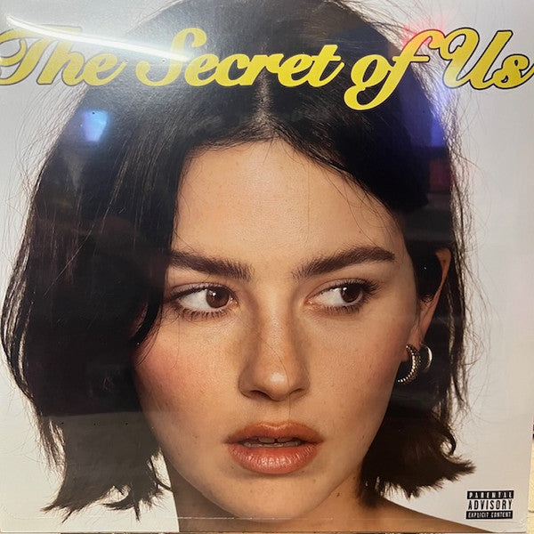 Gracie Abrams : The Secret Of Us (LP, Album, Yel)