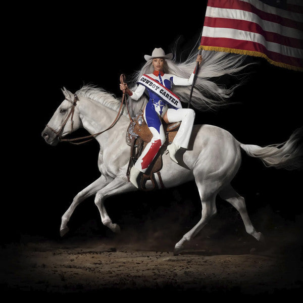 Beyoncé : Cowboy Carter (2xLP, Album + Box)