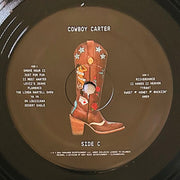 Beyoncé : Cowboy Carter (2xLP, Album + Box)