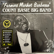 Count Basie Big Band : Farmers Market Barbecue (LP, Album, Ltd, RE, RP, 180)