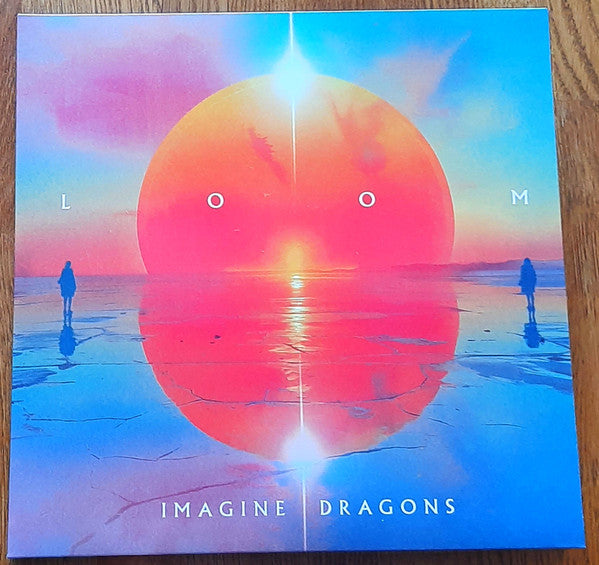 Imagine Dragons : Loom (LP, Ltd, Gre)