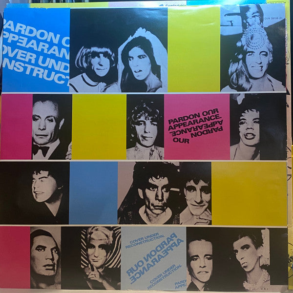 The Rolling Stones : Some Girls (LP, Album, RE, RM, 180)