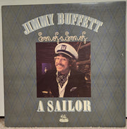 Jimmy Buffett : Son Of A Son Of A Sailor (LP, Yel)