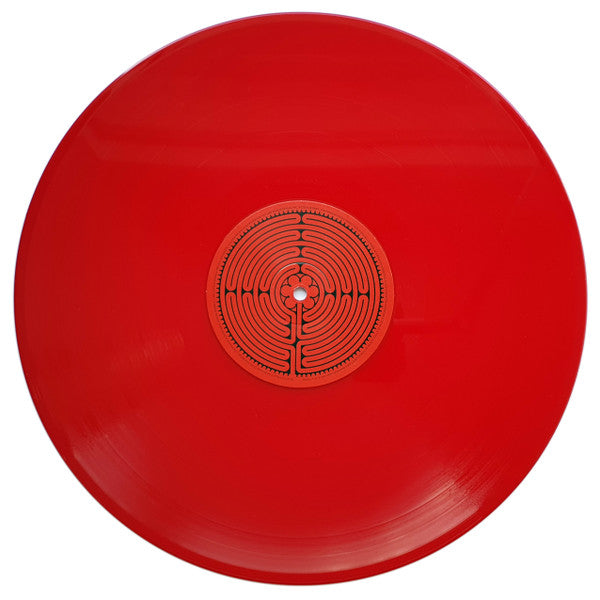 Zhu : Grace (3xLP, Album, Dlx, Red)