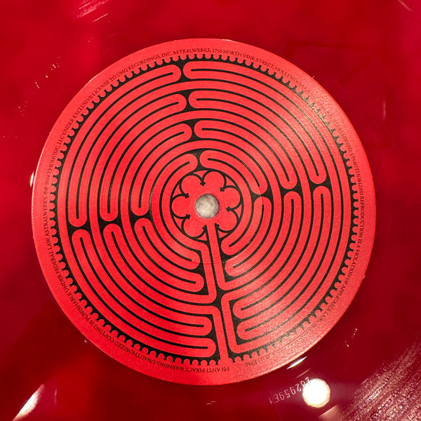 Zhu : Grace (3xLP, Album, Dlx, Red)