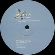 Sash! : Trilenium / The Teaser (12", Ltd, Promo)