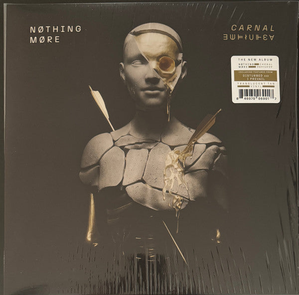 Nothing More (2) : Carnal (LP, Album, Tra)