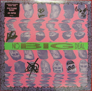 Walker & Royce : No Big Deal (2xLP, Album, Pic)