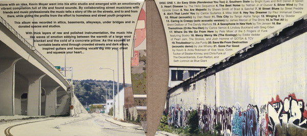 Various : Live From Nowhere Near You Vol II (3xCD, Comp, Dig)