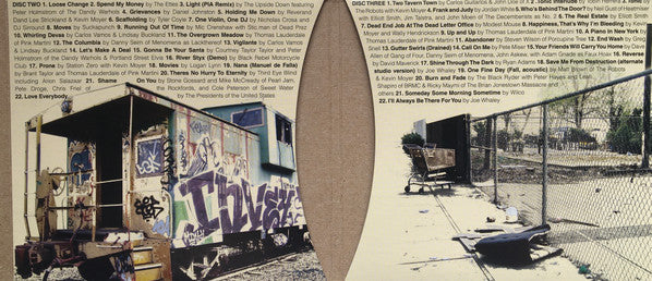 Various : Live From Nowhere Near You Vol II (3xCD, Comp, Dig)