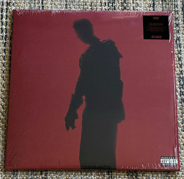 Zhu : Grace (3xLP, Album)