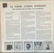 Mike Hankinson : The Unusual Classical Synthesizer (LP, Album)