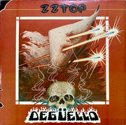 ZZ Top : Degüello (LP, Album, Los)