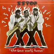 ZZ Top : Degüello (LP, Album, Los)