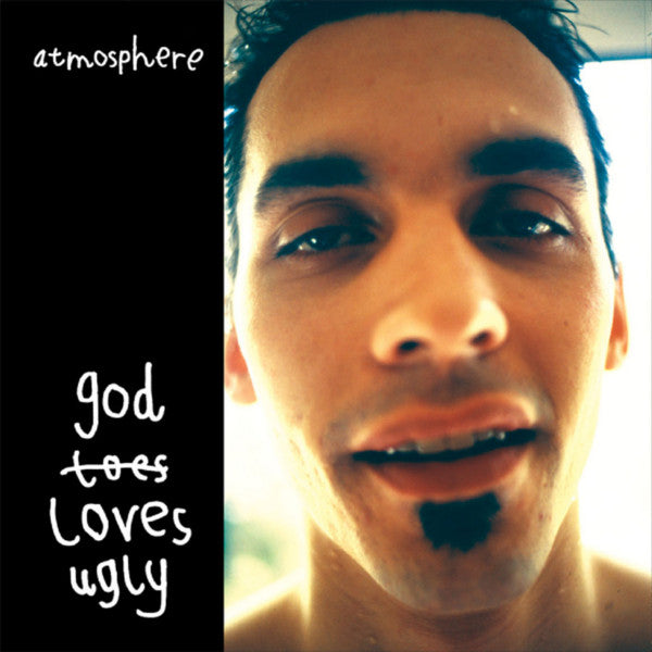 Atmosphere (2) : God Loves Ugly (2xLP, Album, RE)