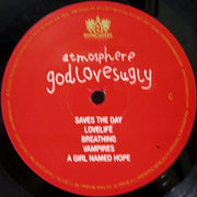 Atmosphere (2) : God Loves Ugly (2xLP, Album, RE)