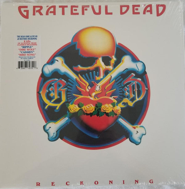 The Grateful Dead : Reckoning (2xLP, RE)