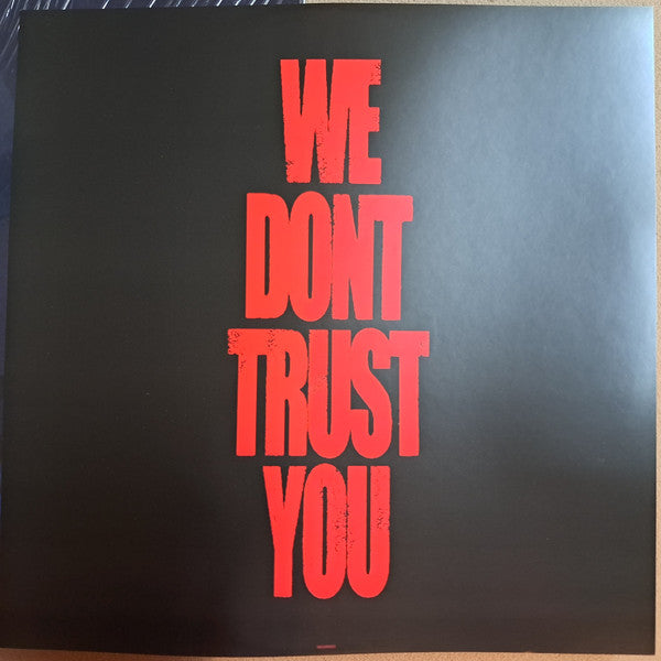 Future (4), Metro Boomin : We Don't Trust You  (2xLP)